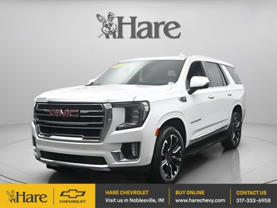 2023 GMC Yukon SLT