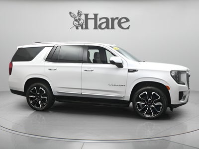2023 GMC Yukon SLT