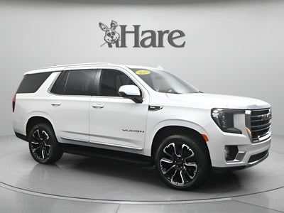 2023 GMC Yukon SLT