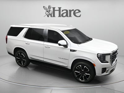 2023 GMC Yukon SLT