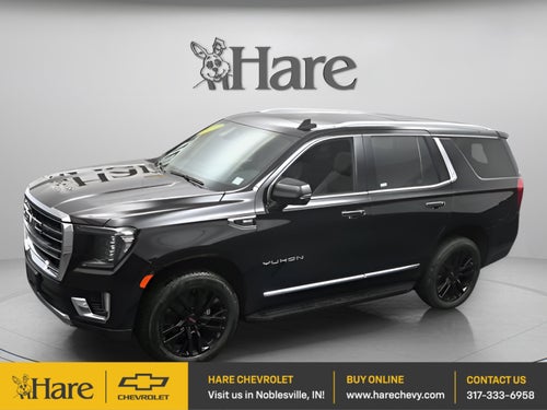2023 GMC Yukon SLT