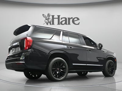 2023 GMC Yukon SLT