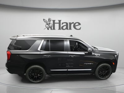 2023 GMC Yukon SLT