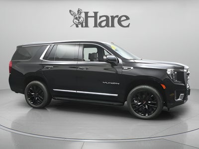 2023 GMC Yukon SLT
