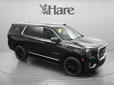 2023 GMC Yukon SLT