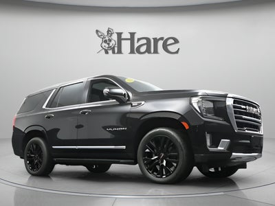 2023 GMC Yukon SLT