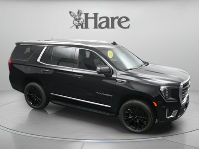 2023 GMC Yukon SLT