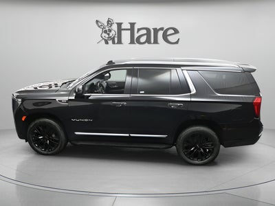 2023 GMC Yukon SLT