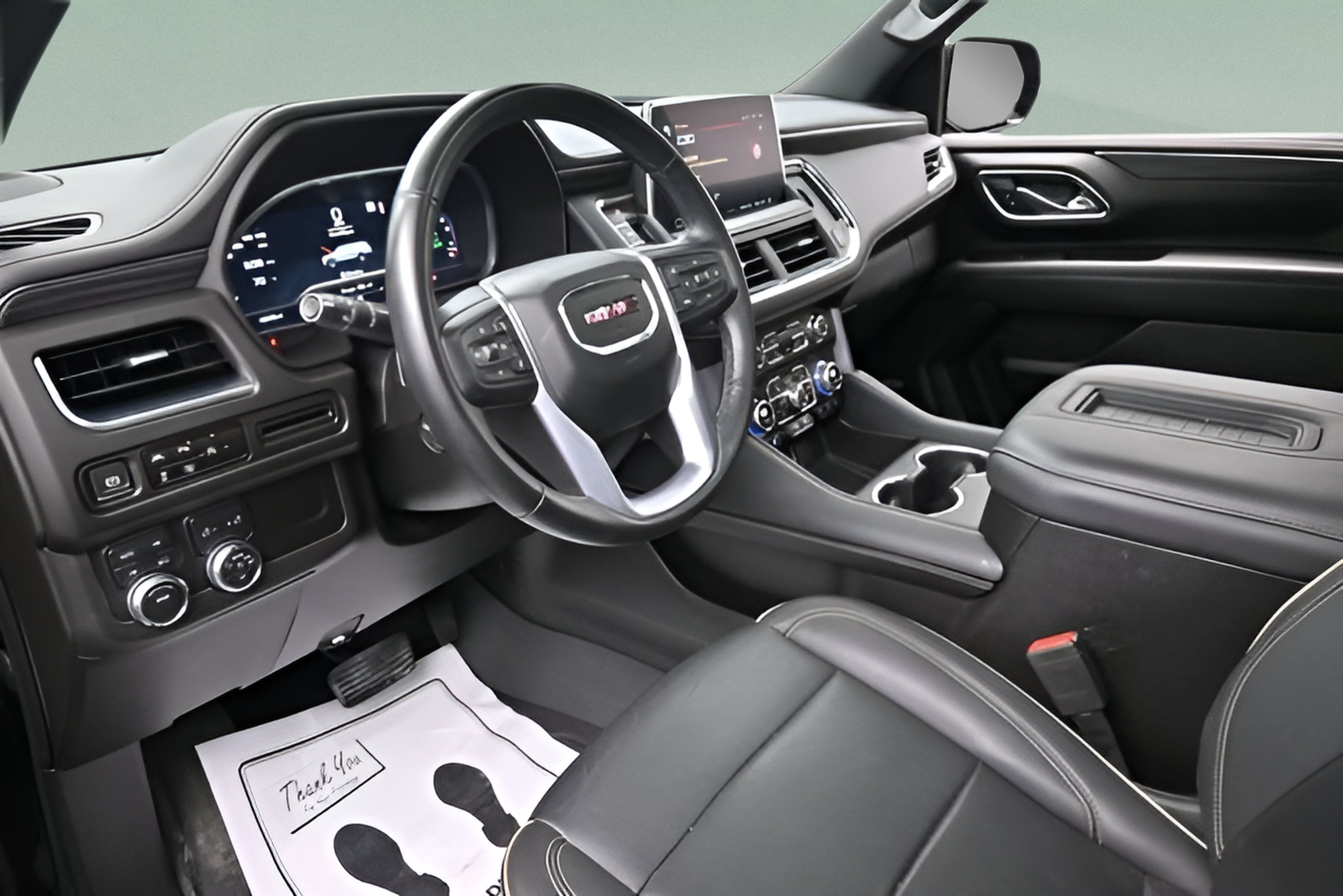 2023 GMC Yukon SLT