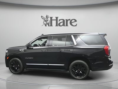 2023 GMC Yukon SLT