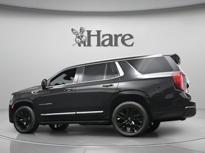 2023 GMC Yukon SLT
