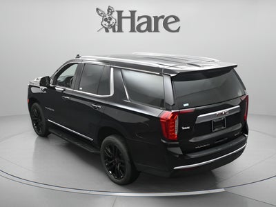 2023 GMC Yukon SLT