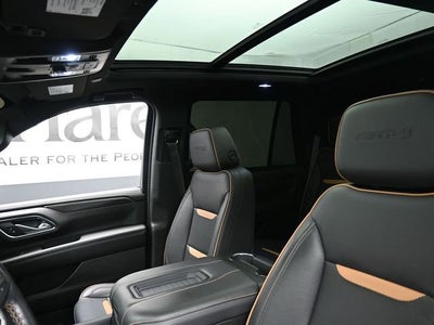 2022 GMC Yukon AT4