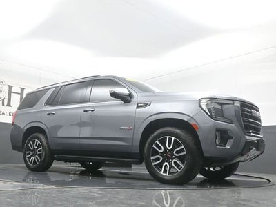 2022 GMC Yukon AT4