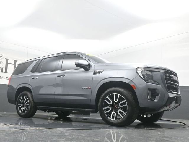 2022 GMC Yukon AT4
