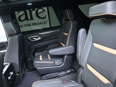 2022 GMC Yukon AT4