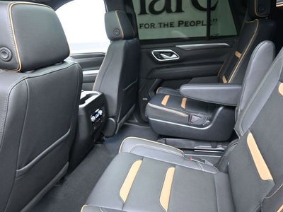2022 GMC Yukon AT4