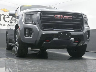 2022 GMC Yukon AT4