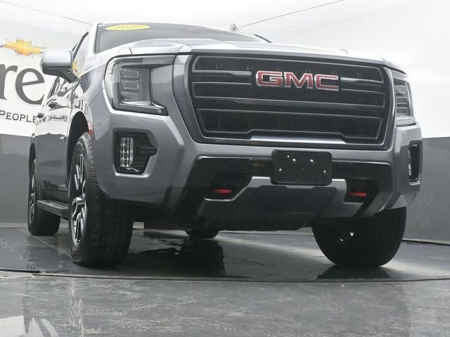 2022 GMC Yukon AT4
