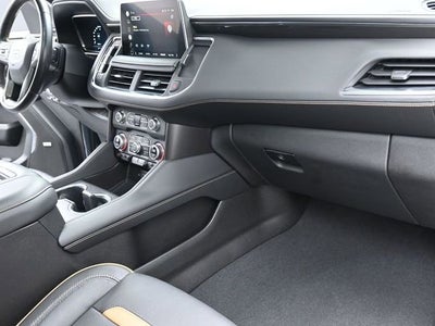 2022 GMC Yukon AT4