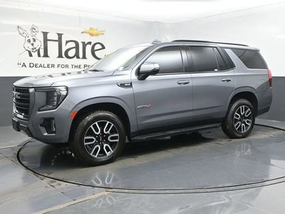 2022 GMC Yukon AT4