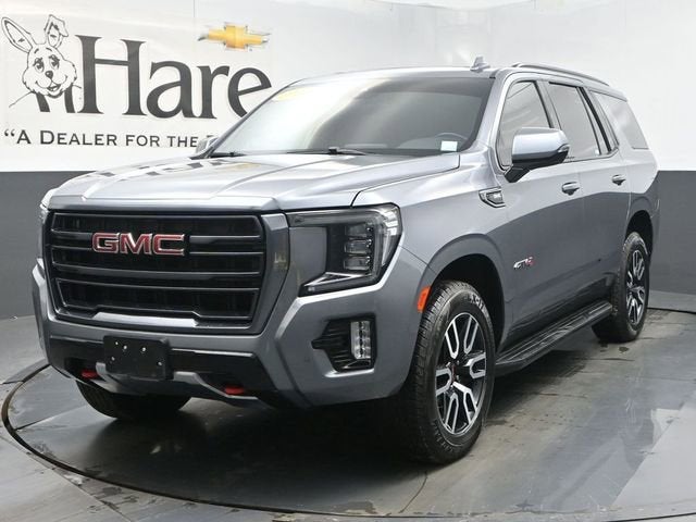 2022 GMC Yukon AT4