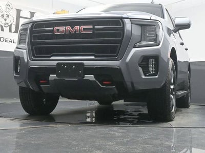 2022 GMC Yukon AT4