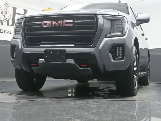 2022 GMC Yukon AT4