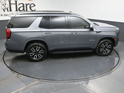 2022 GMC Yukon AT4
