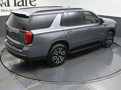 2022 GMC Yukon AT4