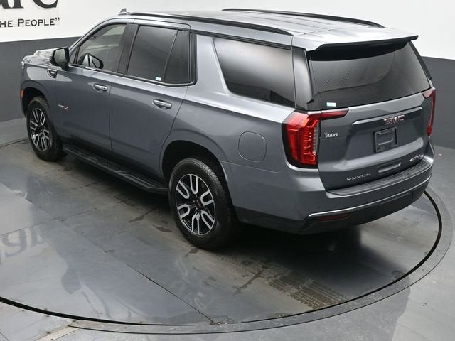 2022 GMC Yukon AT4