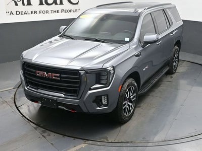 2022 GMC Yukon AT4