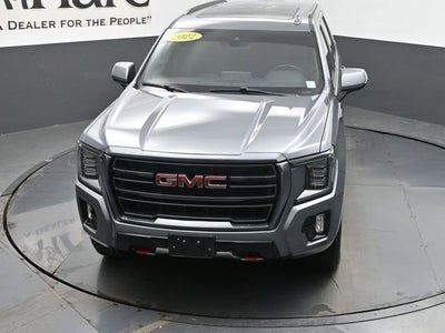 2022 GMC Yukon AT4