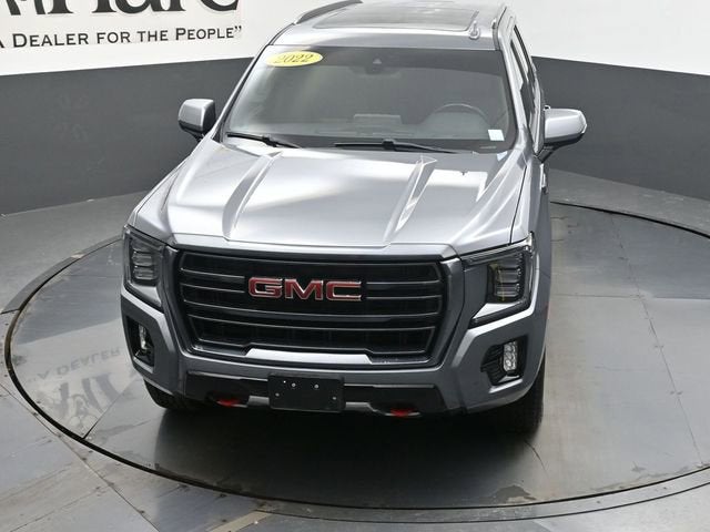 2022 GMC Yukon AT4