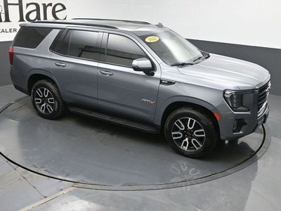 2022 GMC Yukon AT4