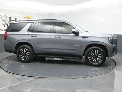 2022 GMC Yukon AT4