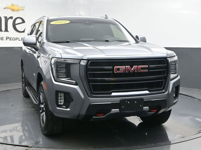 2022 GMC Yukon AT4