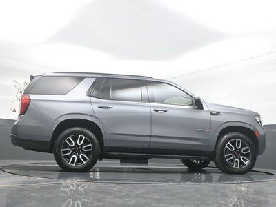 2022 GMC Yukon AT4