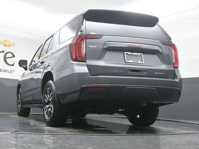 2022 GMC Yukon AT4