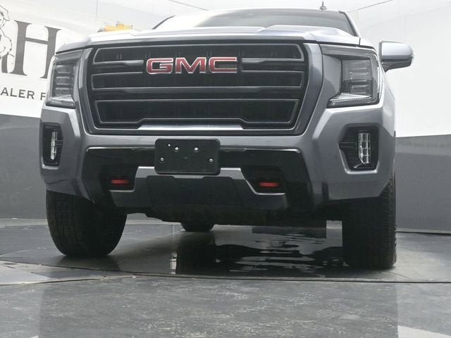 2022 GMC Yukon AT4