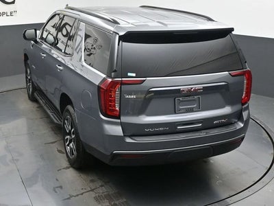 2022 GMC Yukon AT4