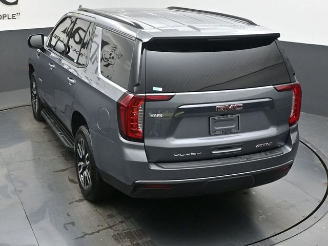 2022 GMC Yukon AT4