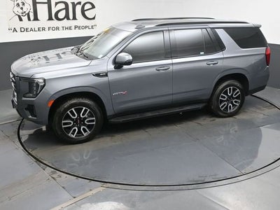 2022 GMC Yukon AT4