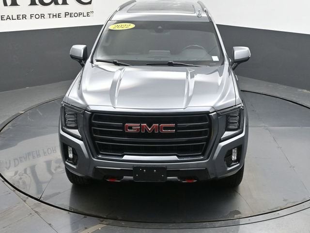 2022 GMC Yukon AT4