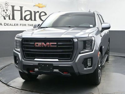 2022 GMC Yukon AT4