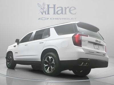 2026 GMC Yukon AT4