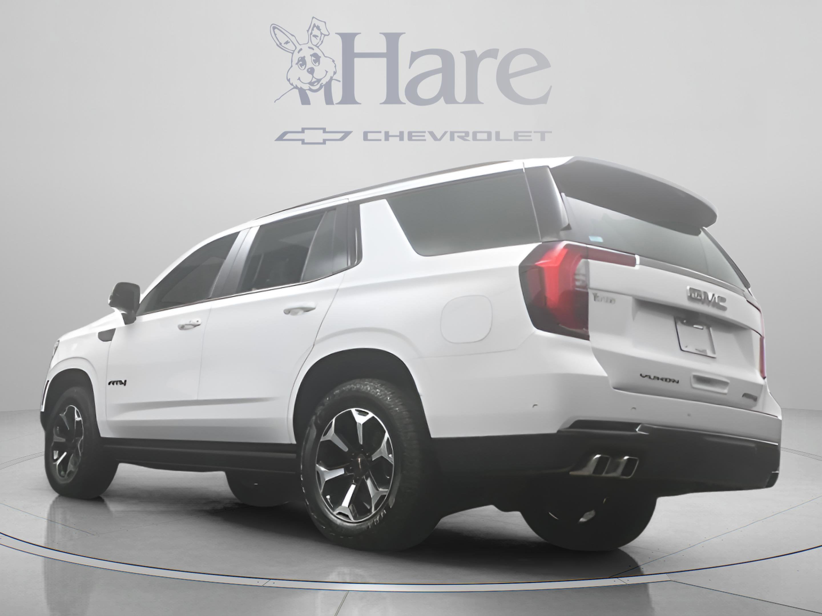 2026 GMC Yukon AT4