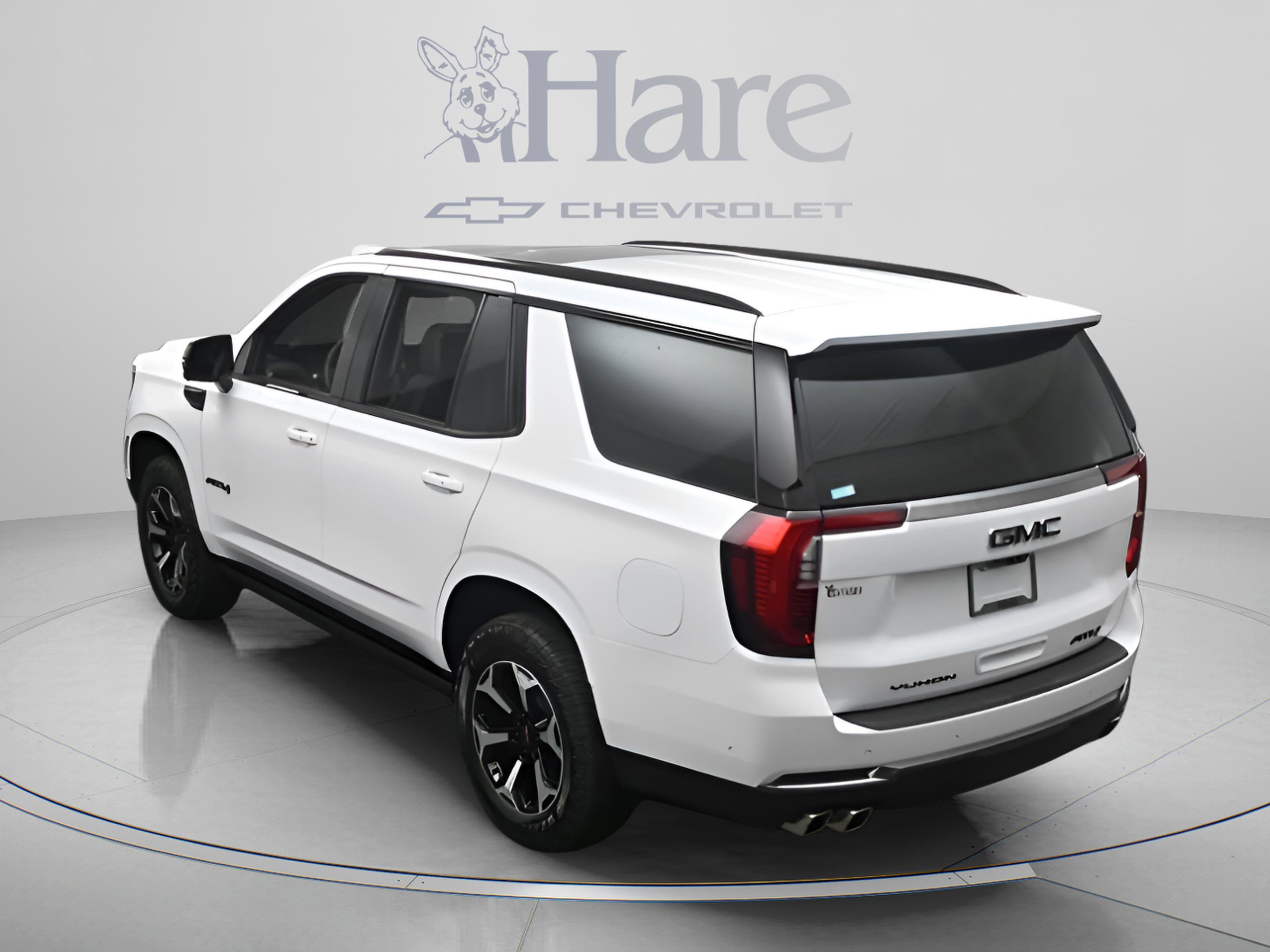 2026 GMC Yukon AT4