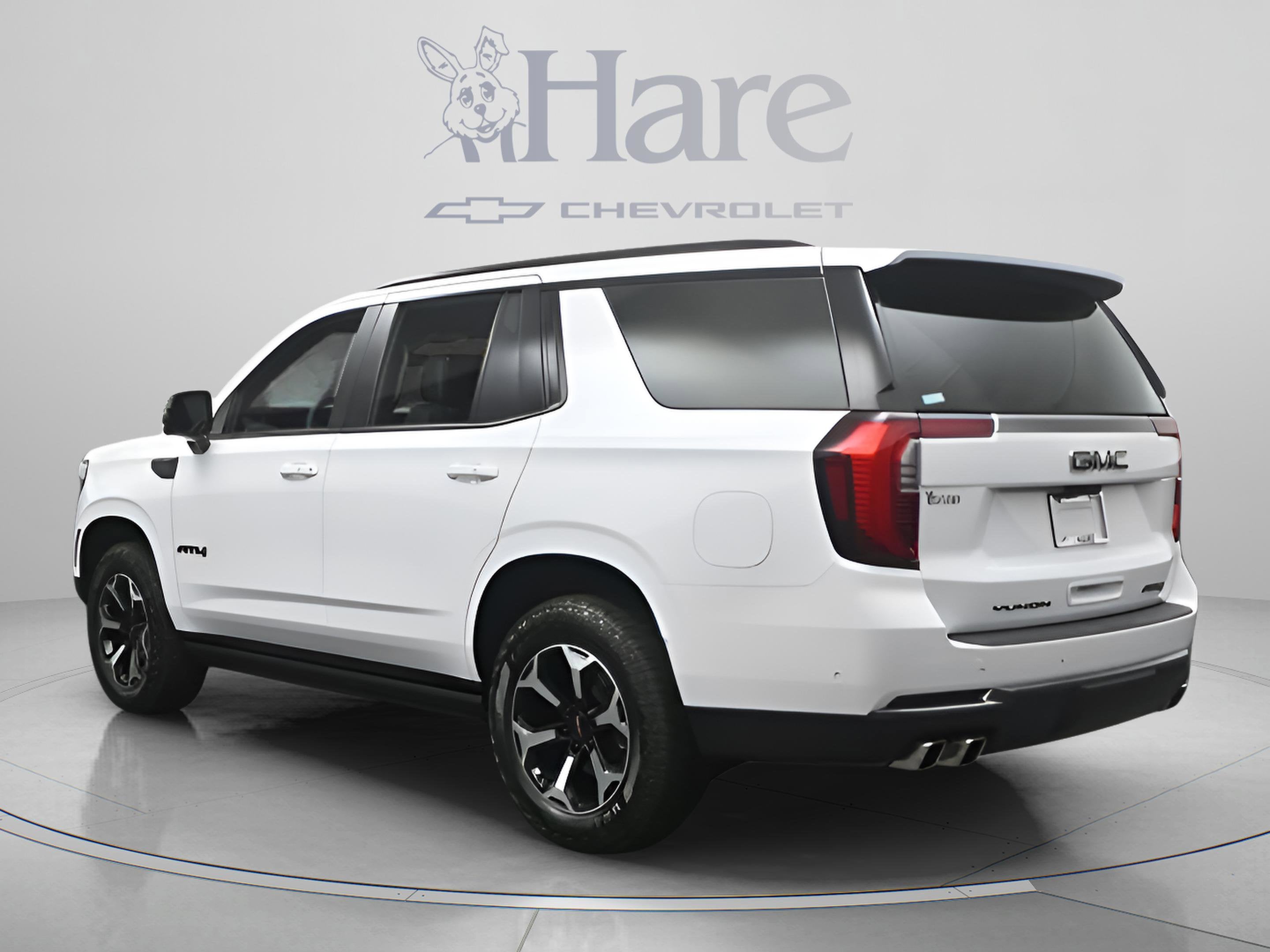 2026 GMC Yukon AT4