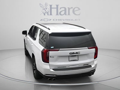 2026 GMC Yukon AT4